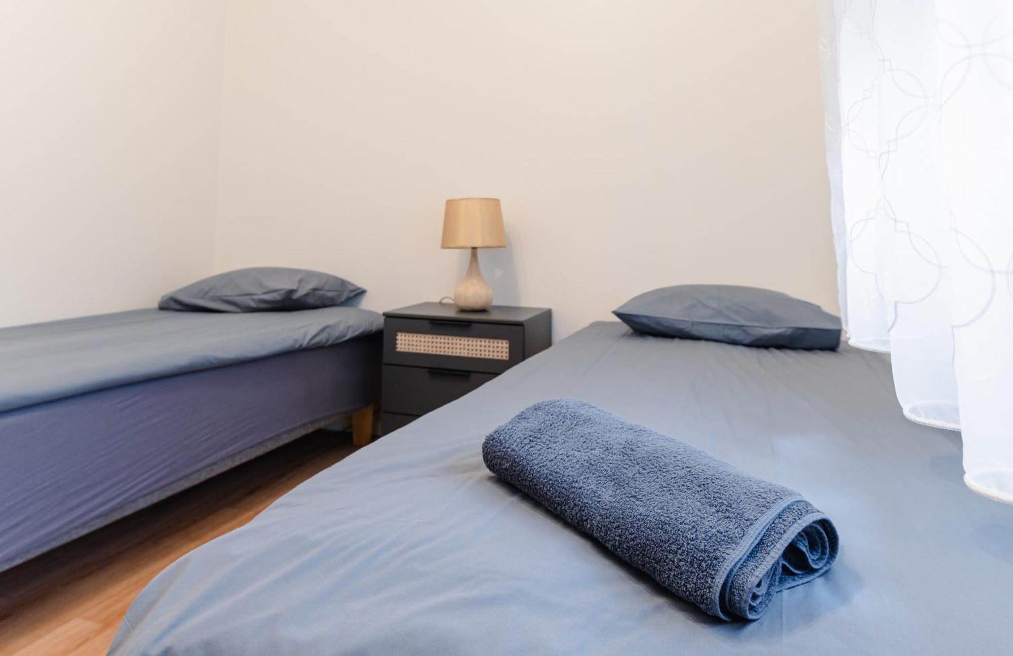 Posti Guesthouse รักเวเร ภายนอก รูปภาพ